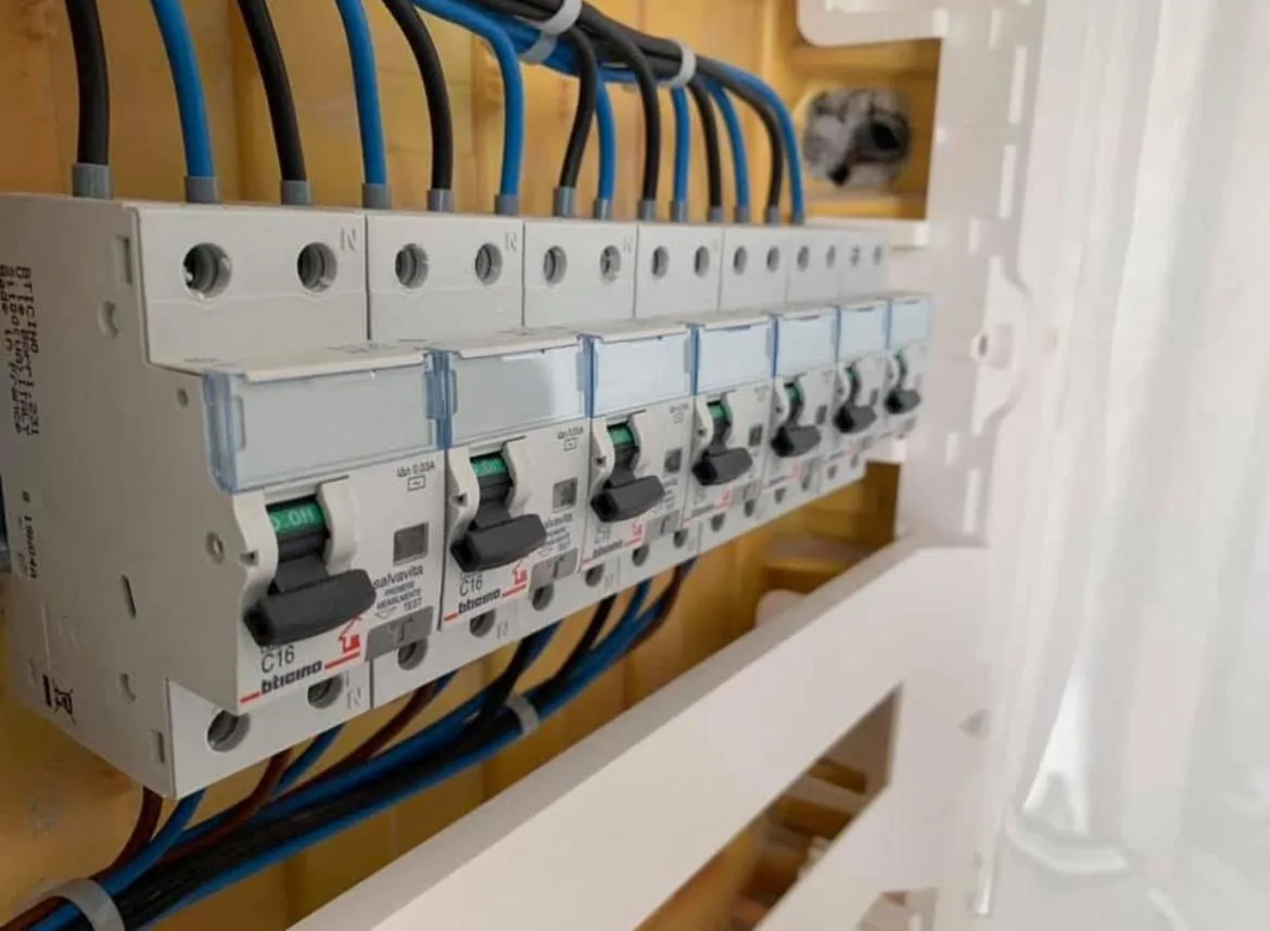 Electrical Systems - Quadretto elettrico
